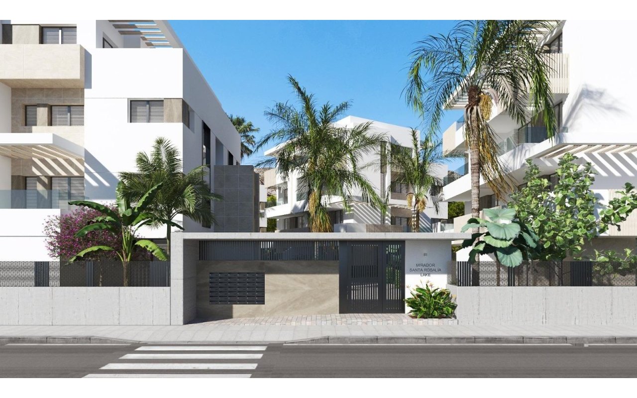 Rynek pierwotny - Apartament - Torre Pacheco - Santa Rosalia Lake And Life Resort