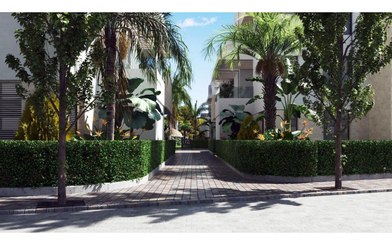 Rynek pierwotny - Apartament - Torre Pacheco - Santa Rosalia Lake And Life Resort