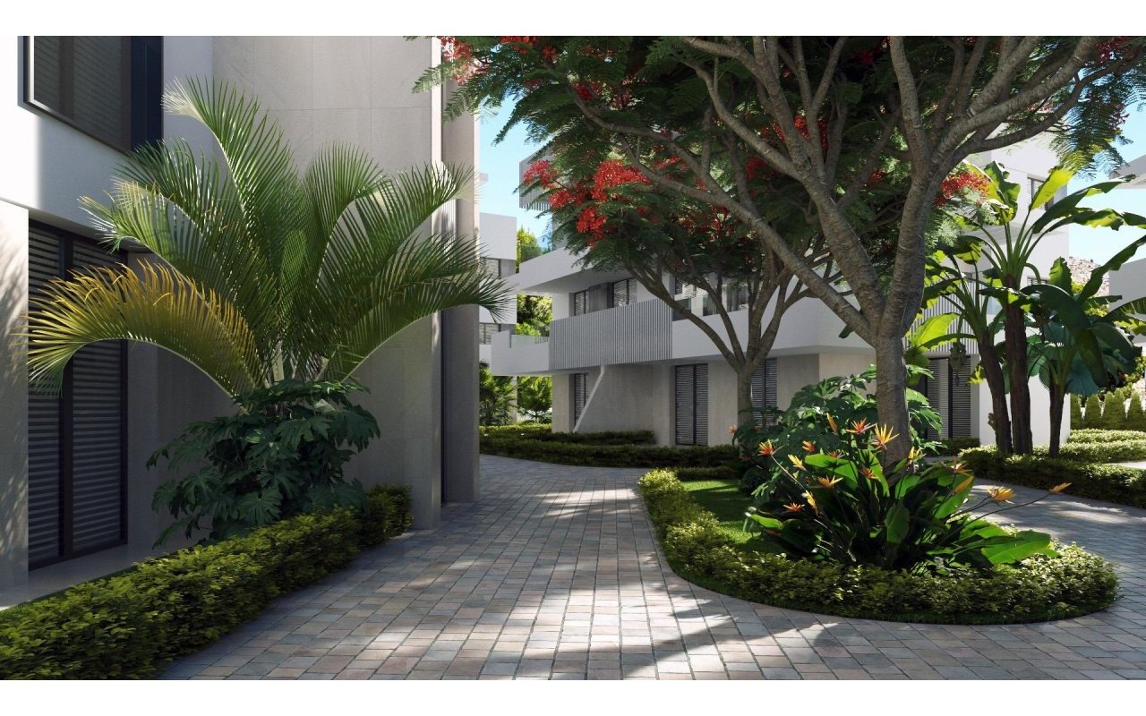 Rynek pierwotny - Apartament - Torre Pacheco - Santa Rosalia Lake And Life Resort