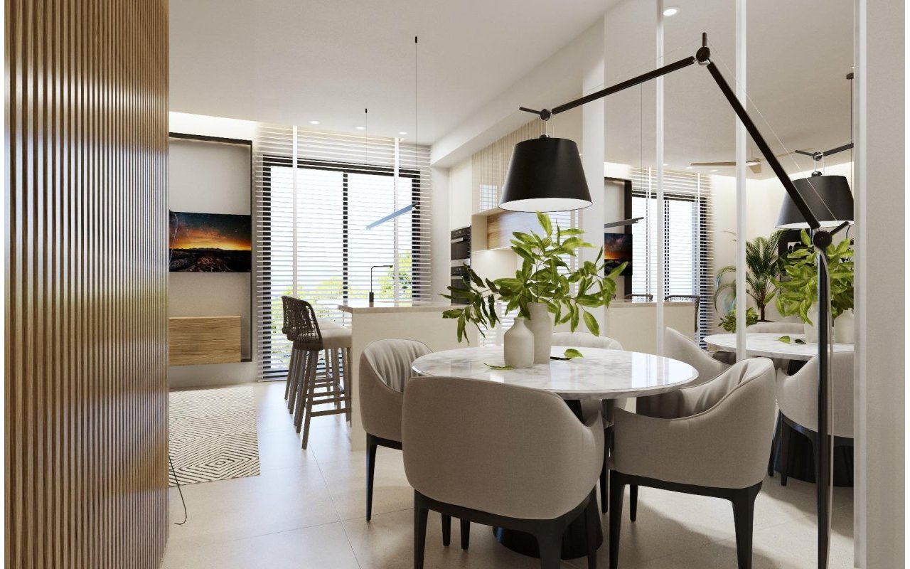 Rynek pierwotny - Apartament - Torre Pacheco - Santa Rosalia Lake And Life Resort