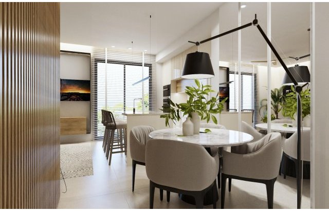 Rynek pierwotny - Apartament - Torre Pacheco - Santa Rosalia Lake And Life Resort