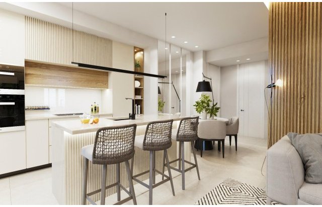 Rynek pierwotny - Apartament - Torre Pacheco - Santa Rosalia Lake And Life Resort