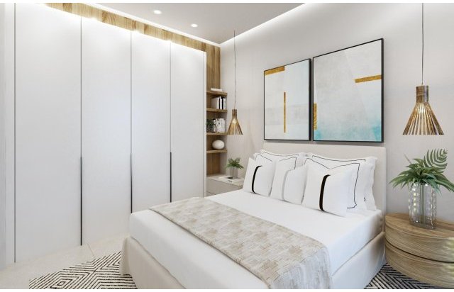 Rynek pierwotny - Apartament - Torre Pacheco - Santa Rosalia Lake And Life Resort