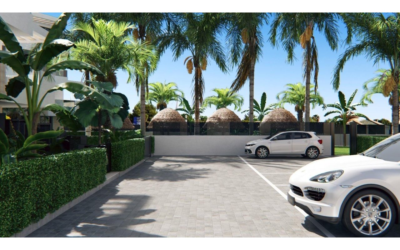 Rynek pierwotny - Apartament - Torre Pacheco - Santa Rosalia Lake And Life Resort