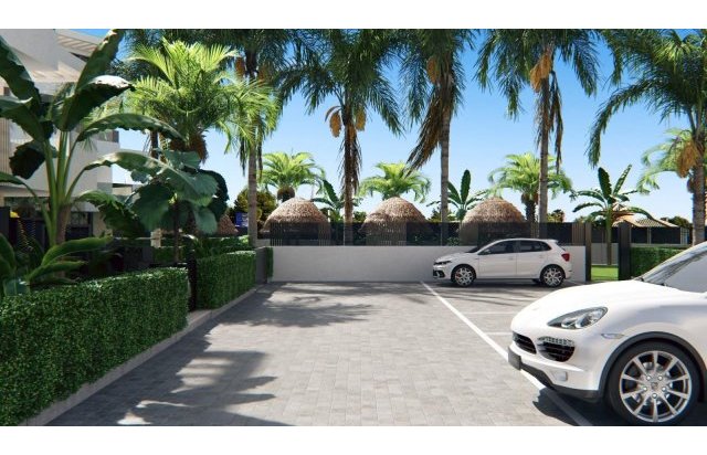 Rynek pierwotny - Apartament - Torre Pacheco - Santa Rosalia Lake And Life Resort