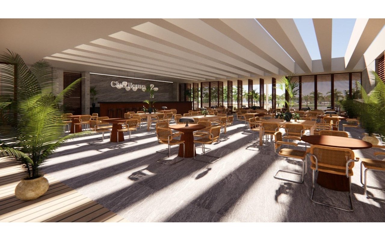 Rynek pierwotny - Apartament - Torre Pacheco - Santa Rosalia Lake And Life Resort