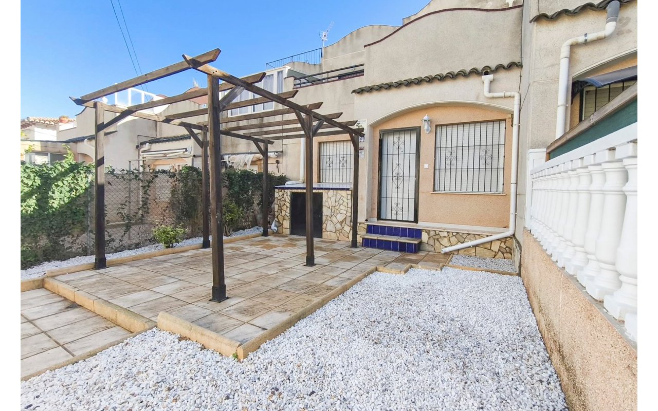 Rynek wtórny - Bungalow - Torrevieja - Lago jardin