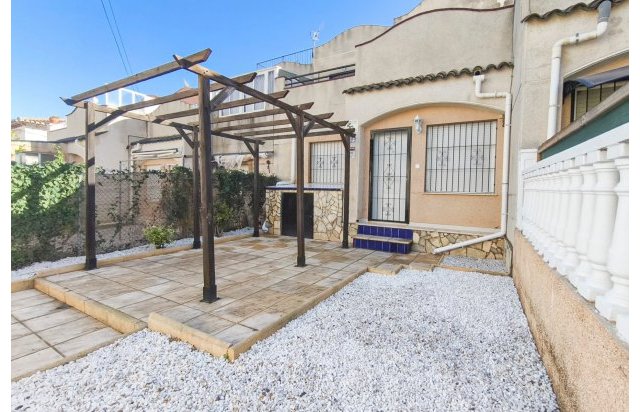 Rynek wtórny - Bungalow - Torrevieja - Lago jardin