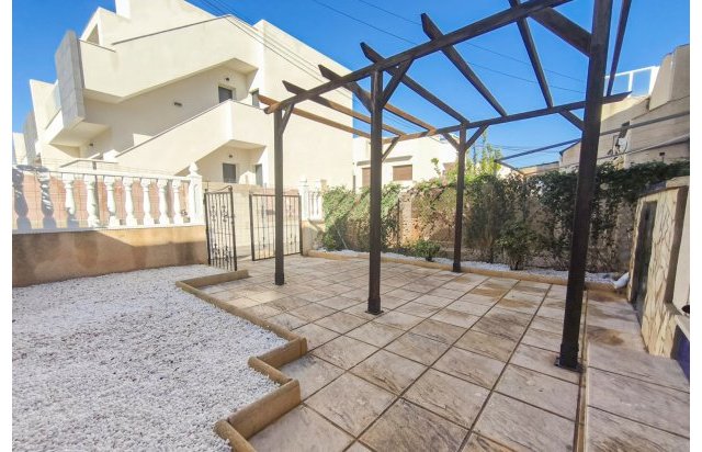 Rynek wtórny - Bungalow - Torrevieja - Lago jardin