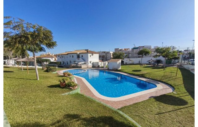 Rynek wtórny - Bungalow - Torrevieja - Lago jardin