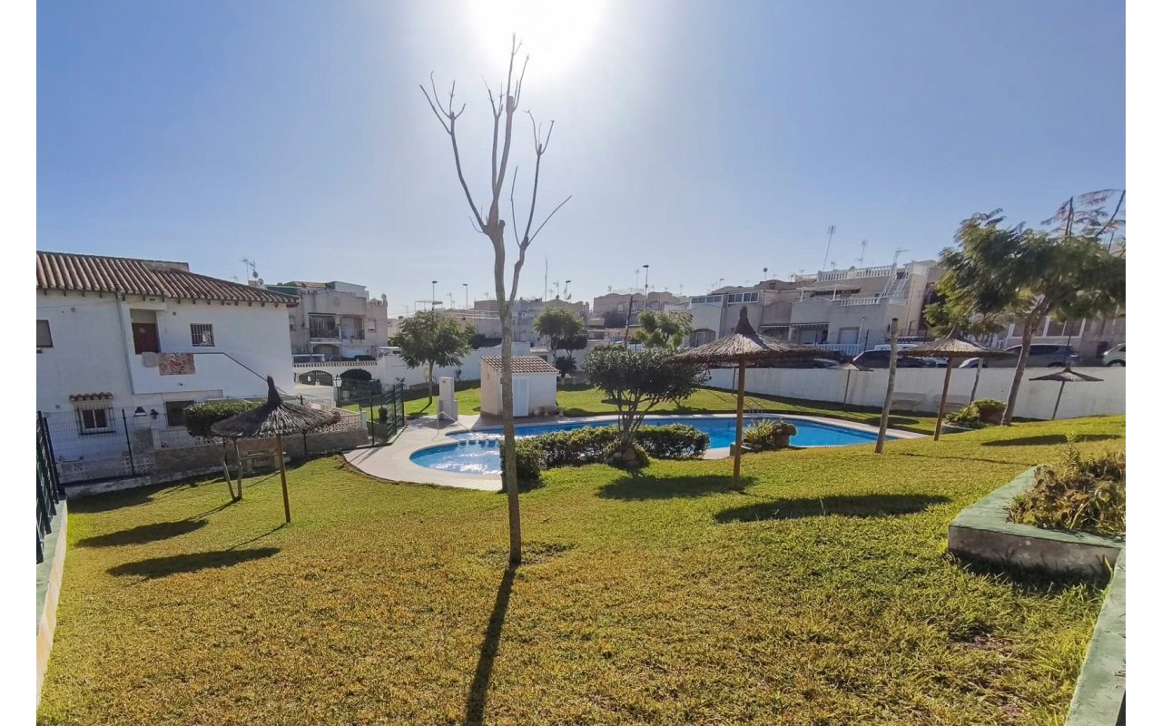 Rynek wtórny - Bungalow - Torrevieja - Lago jardin