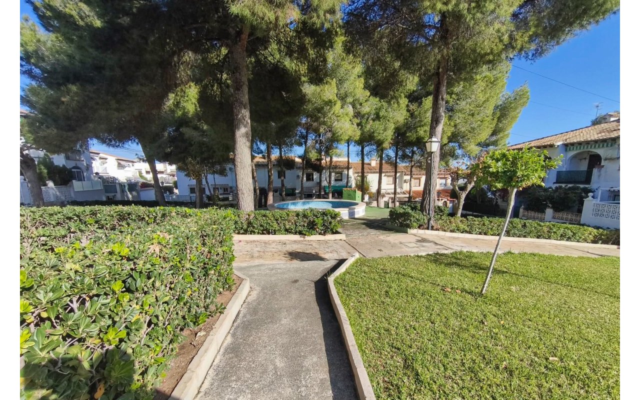 Rynek wtórny - Bungalow - Torrevieja - Lago jardin