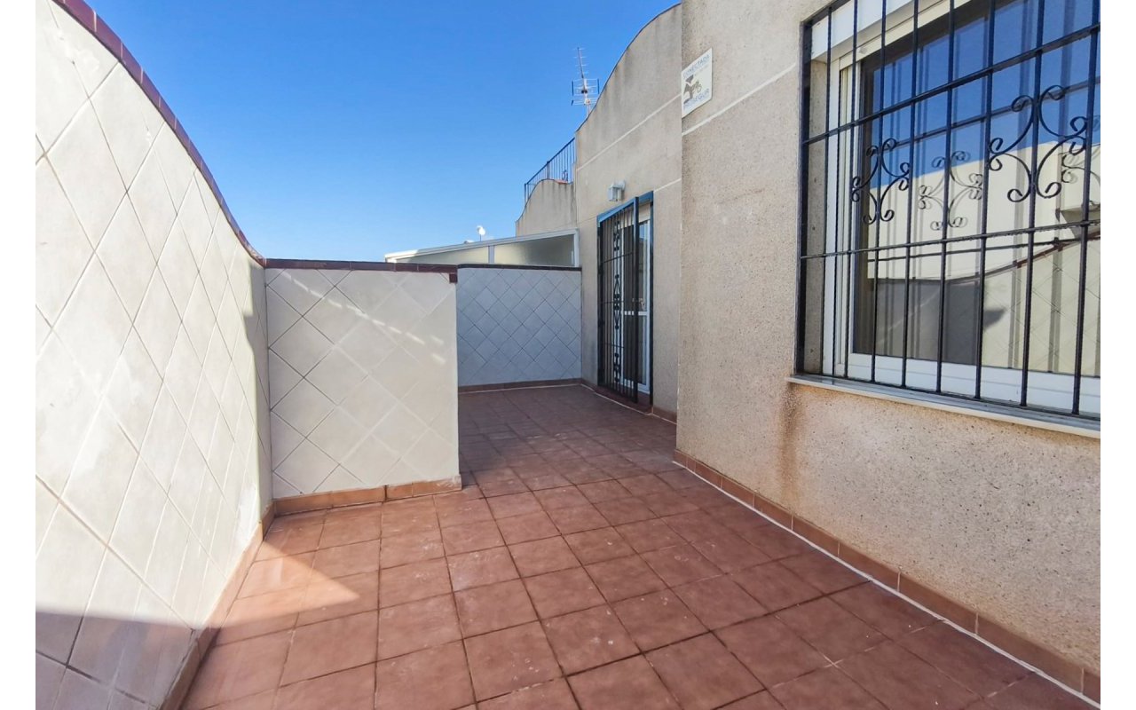 Rynek wtórny - Bungalow - Torrevieja - Lago jardin