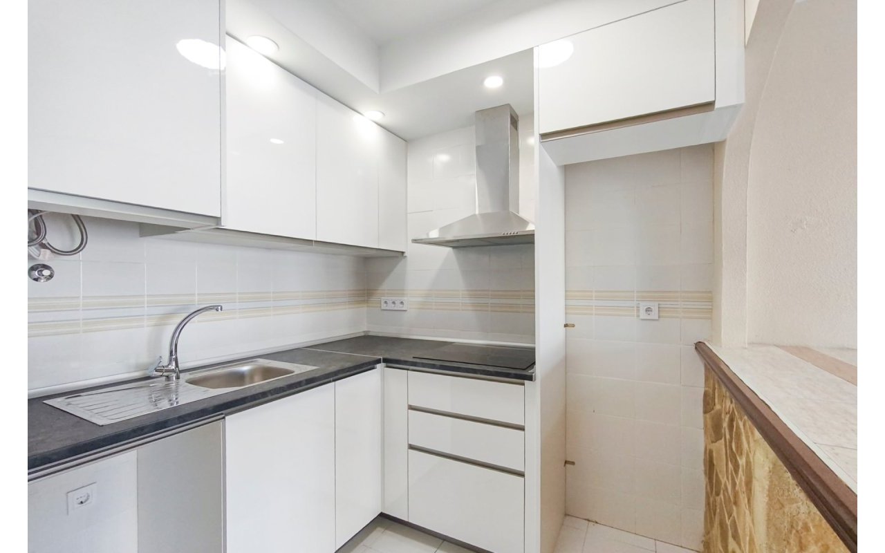 Rynek wtórny - Bungalow - Torrevieja - Lago jardin