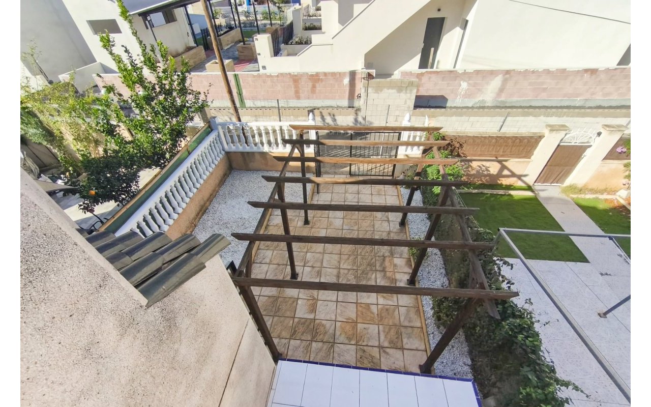 Rynek wtórny - Bungalow - Torrevieja - Lago jardin