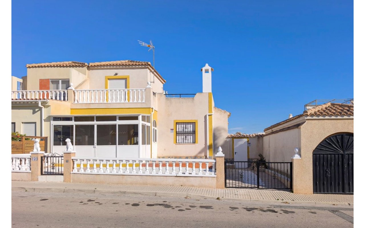 Rynek wtórny - Bungalow - Orihuela Costa - Los Altos