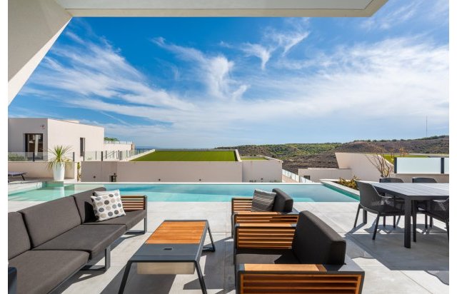 Rynek wtórny - Villa - Ciudad Quesada - Rojales