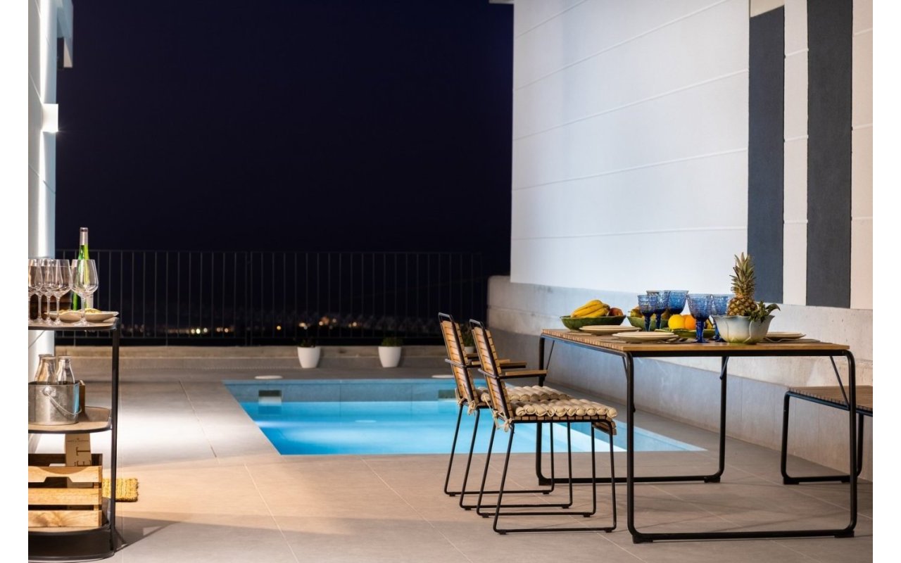 Rynek pierwotny - Villa - Polop - Urbanizaciones