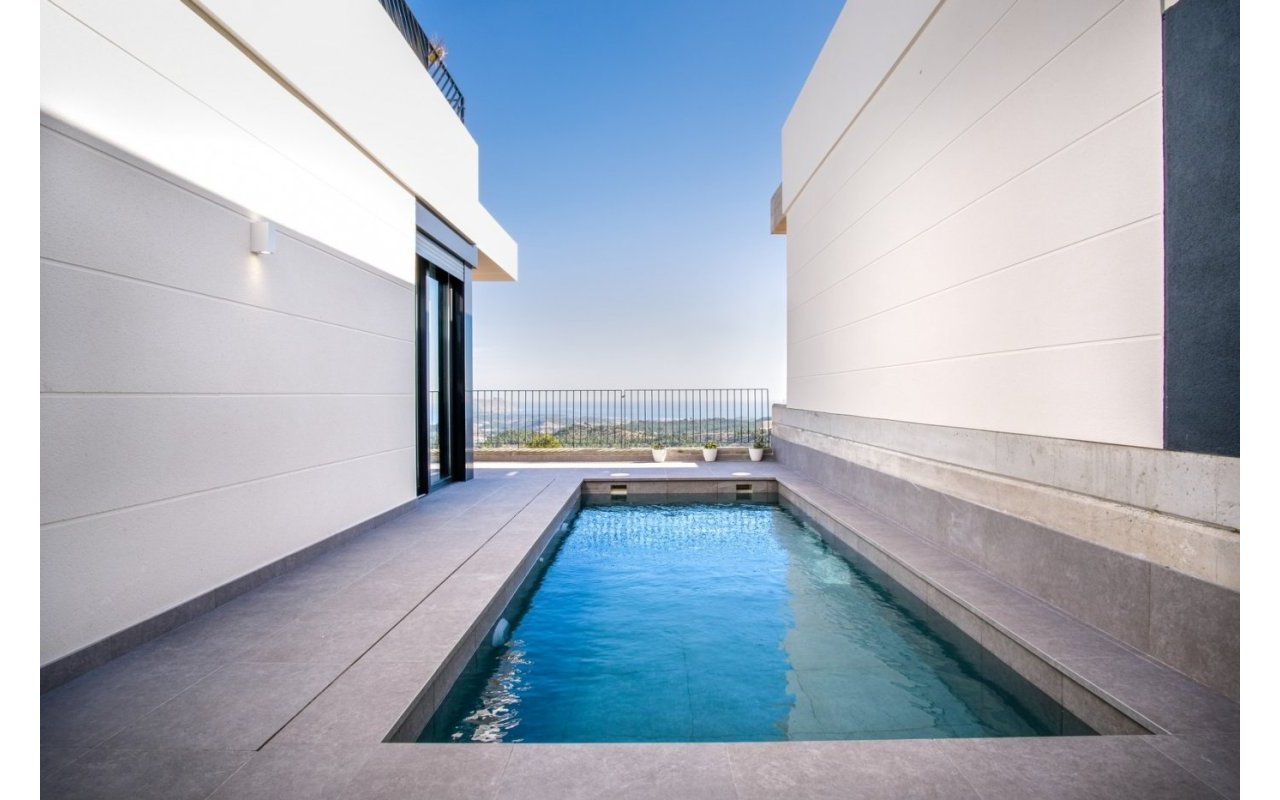 Rynek pierwotny - Villa - Polop - Urbanizaciones