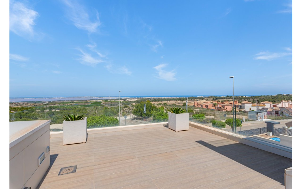 Rynek wtórny - Villa - San Miguel - San Miguel Salinas