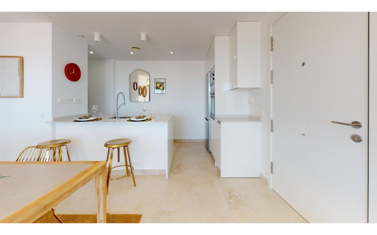 Rynek pierwotny - Apartament - Águilas - Isla del fraile