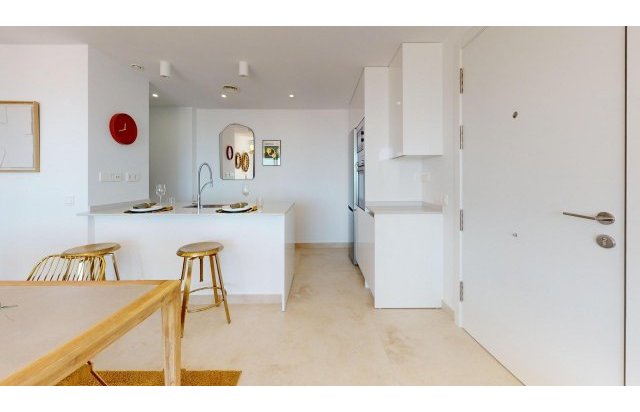 Rynek pierwotny - Apartament - Águilas - Isla del fraile