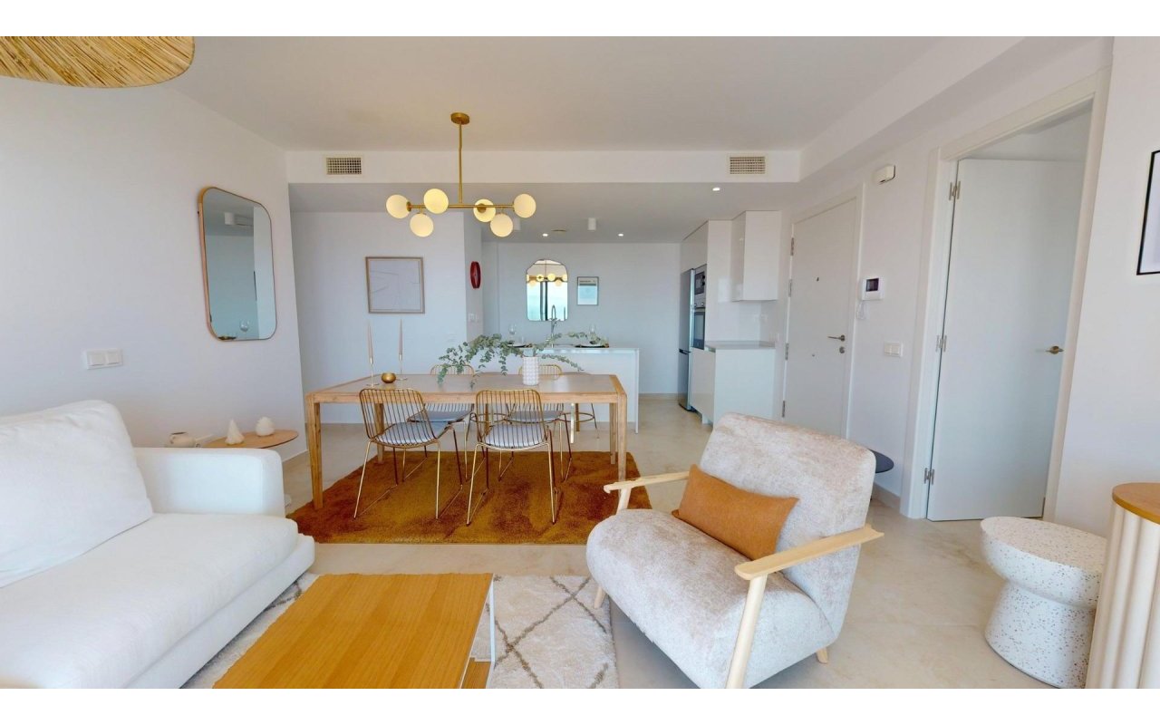 Rynek pierwotny - Apartament - Águilas - Isla del fraile