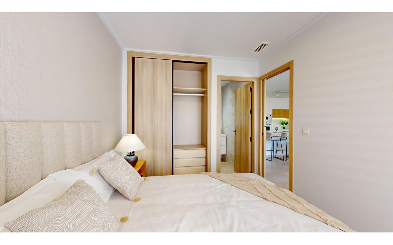 Rynek pierwotny - Apartament - Guardamar del Segura - El Raso