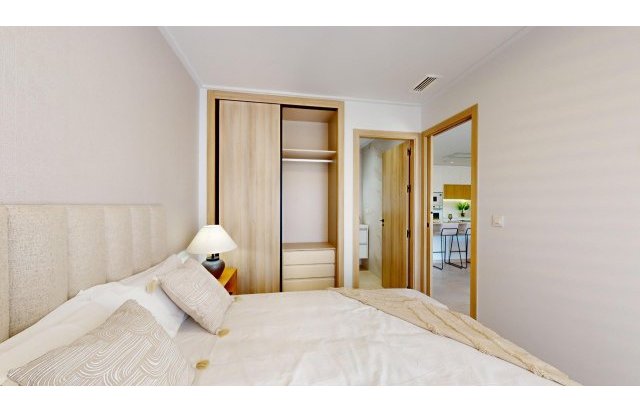 Rynek pierwotny - Apartament - Guardamar del Segura - El Raso