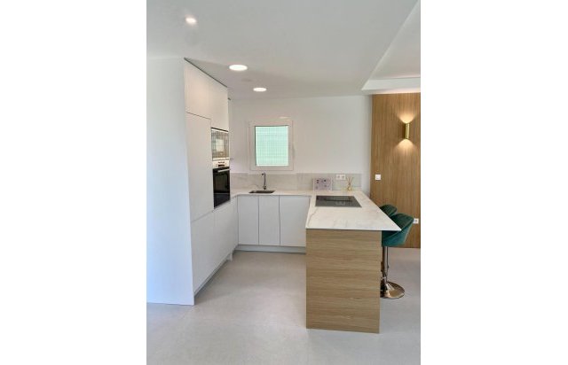 Rynek pierwotny - Villa - Finestrat - Sierra cortina