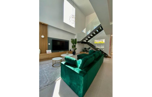 Rynek pierwotny - Villa - Finestrat - Sierra cortina