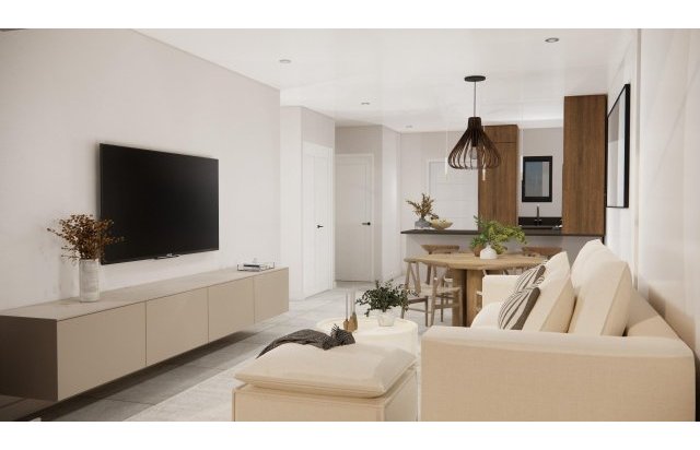 Rynek pierwotny - Bungalow - Ciudad Quesada - Rojales - Pueblo