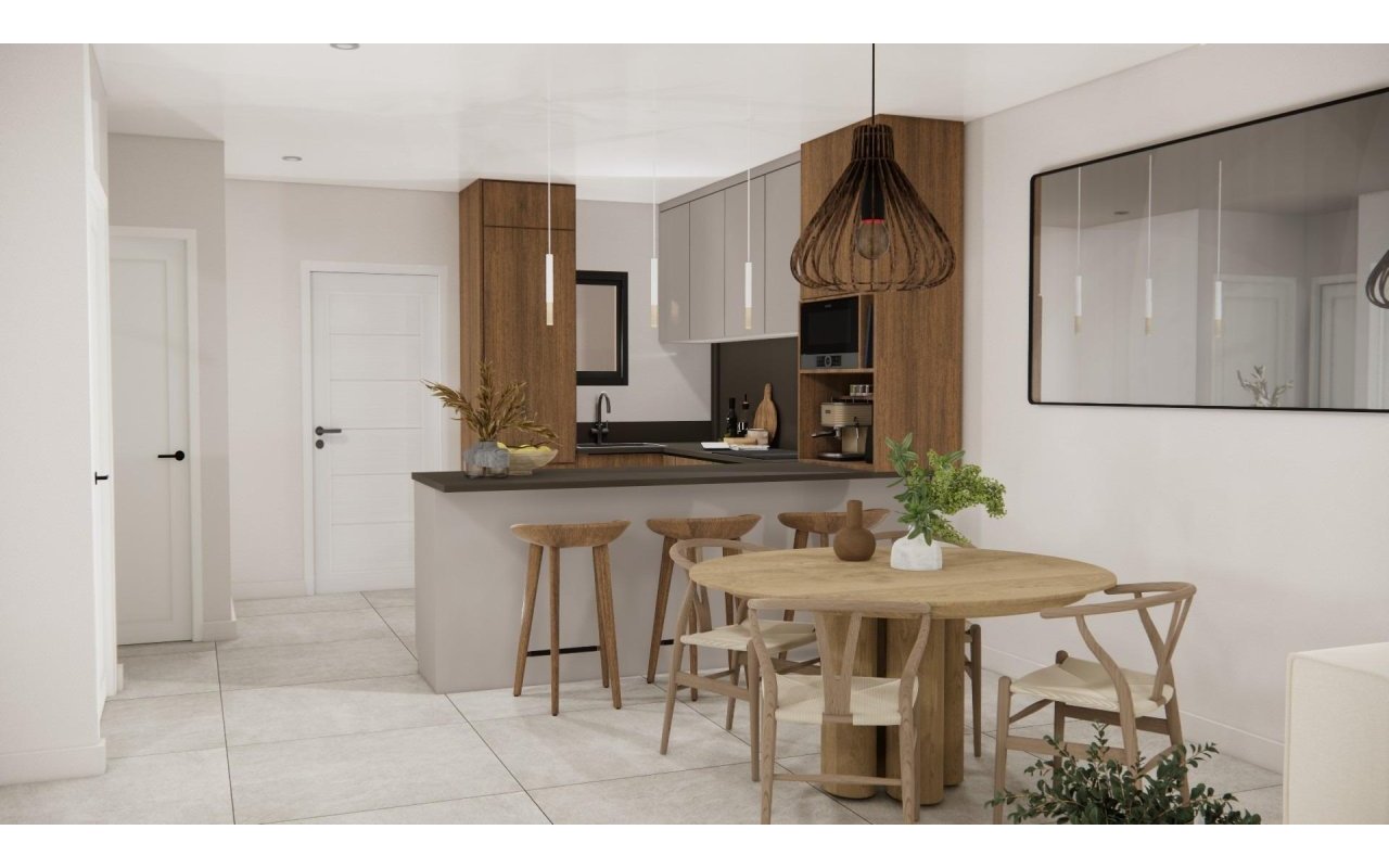 Rynek pierwotny - Bungalow - Ciudad Quesada - Rojales - Pueblo