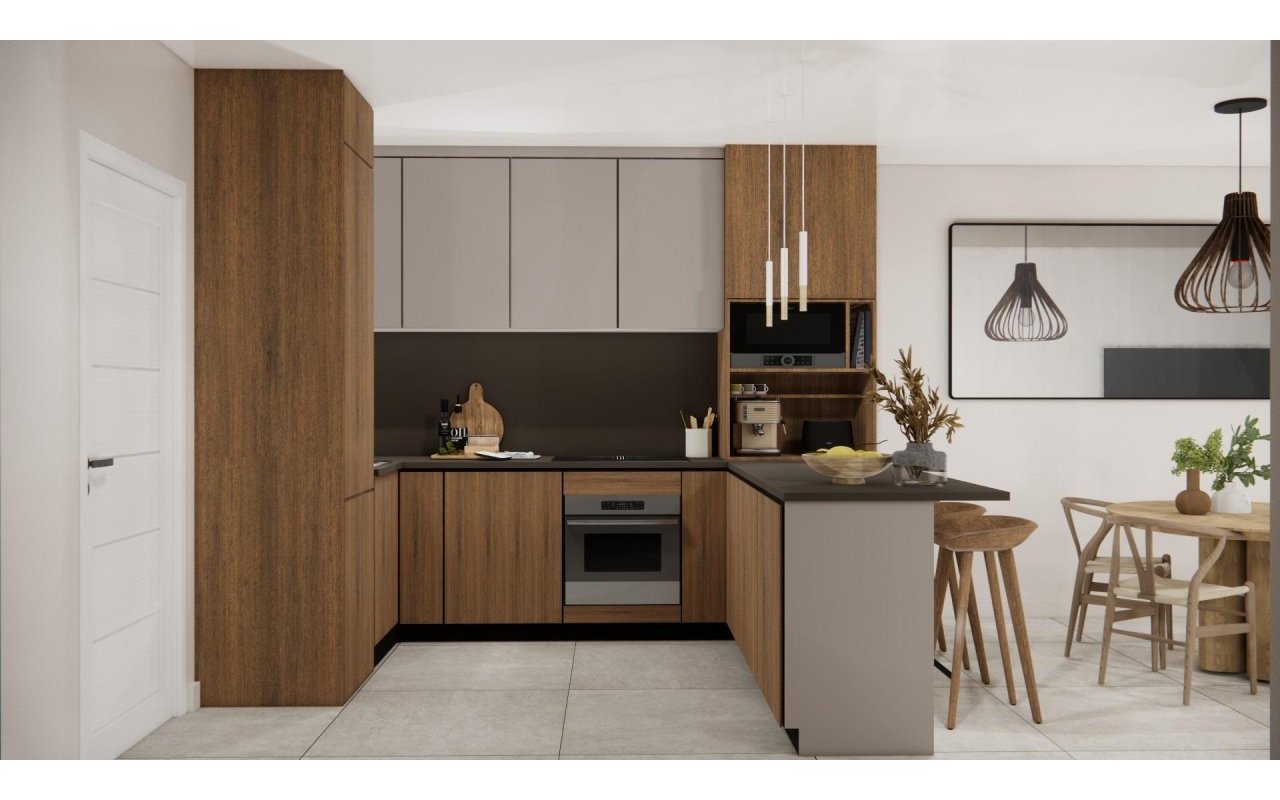 Rynek pierwotny - Bungalow - Ciudad Quesada - Rojales - Pueblo