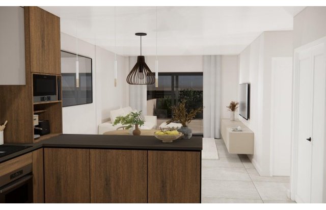 Rynek pierwotny - Bungalow - Ciudad Quesada - Rojales - Pueblo