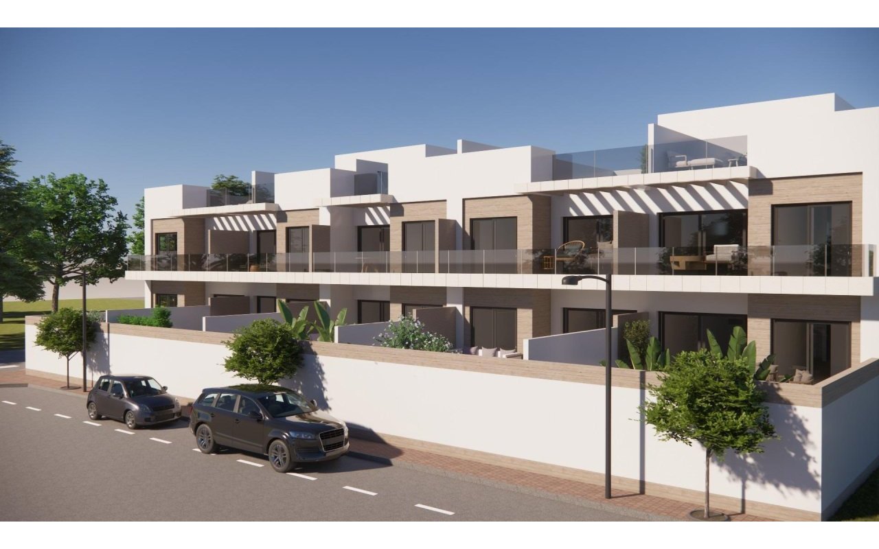 Rynek pierwotny - Bungalow - Ciudad Quesada - Rojales - Pueblo