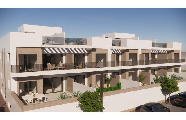 Rynek pierwotny - Bungalow - Ciudad Quesada - Rojales - Pueblo