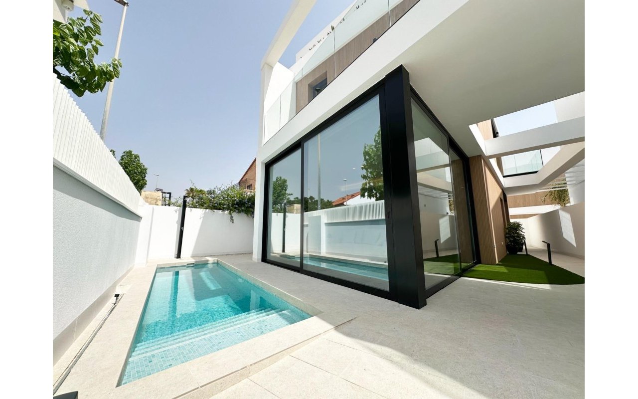 Rynek pierwotny - Villa - Pilar de la Horadada - Torre De La Horadada