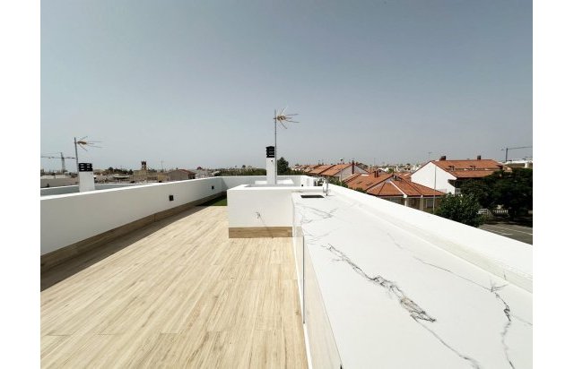 Rynek pierwotny - Villa - Pilar de la Horadada - Torre De La Horadada