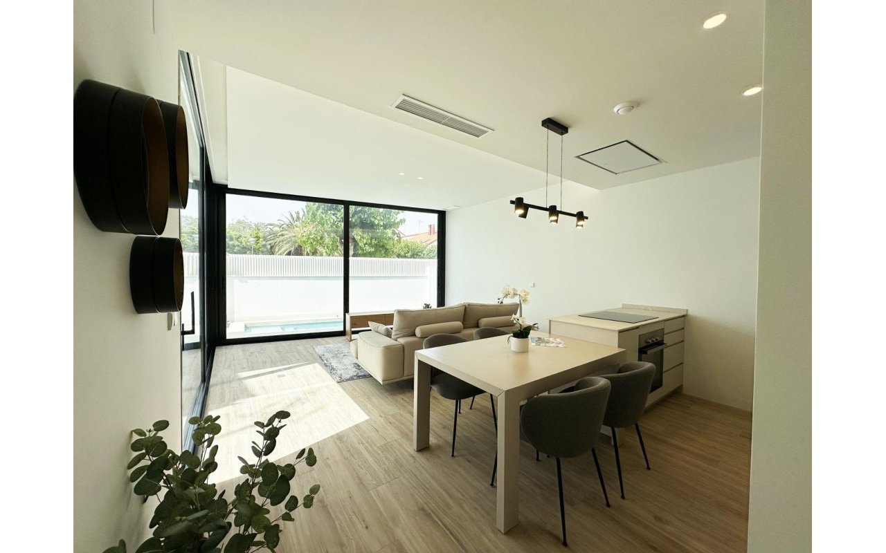 Rynek pierwotny - Villa - Pilar de la Horadada - Torre De La Horadada