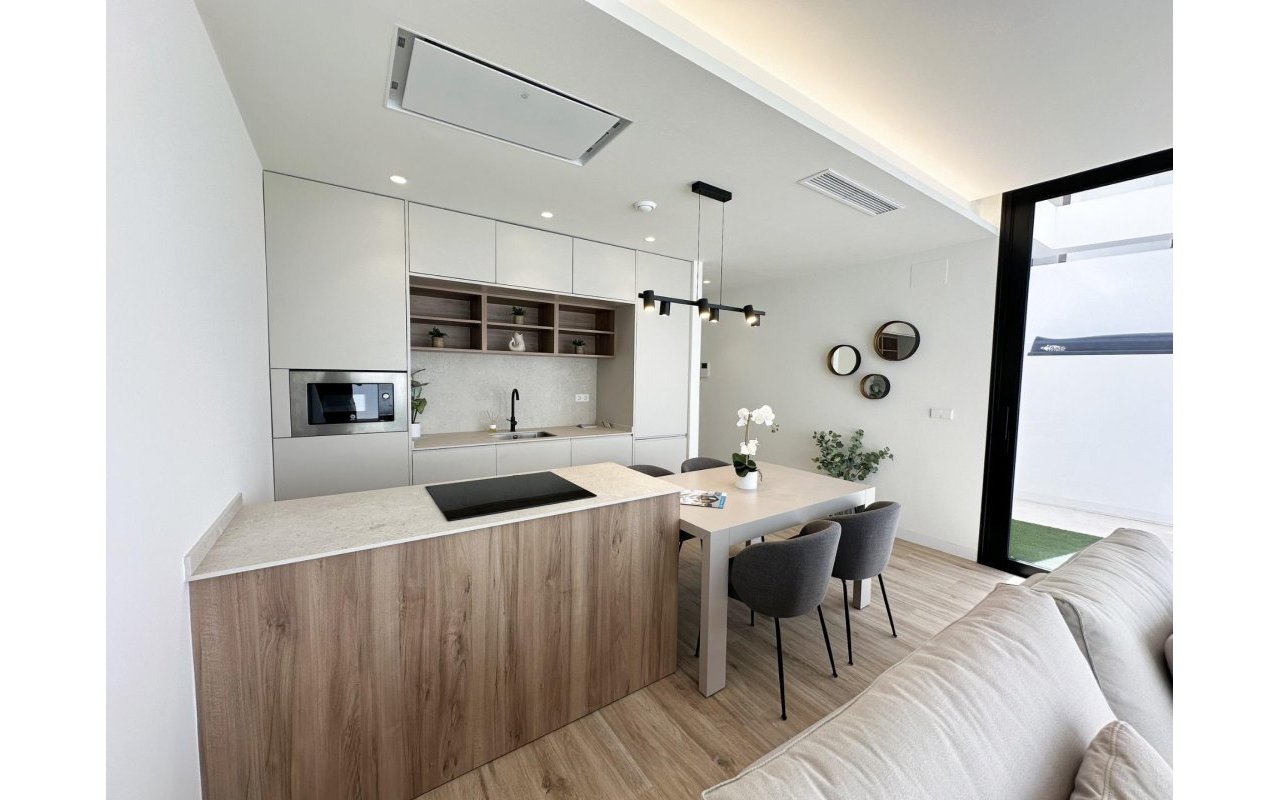 Rynek pierwotny - Villa - Pilar de la Horadada - Torre De La Horadada