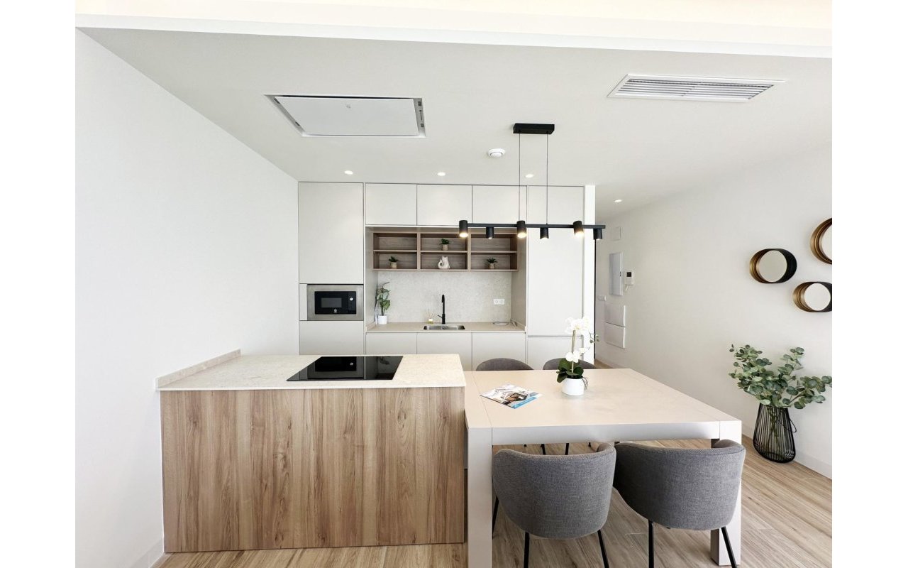 Rynek pierwotny - Villa - Pilar de la Horadada - Torre De La Horadada