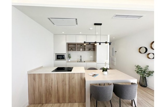 Rynek pierwotny - Villa - Pilar de la Horadada - Torre De La Horadada