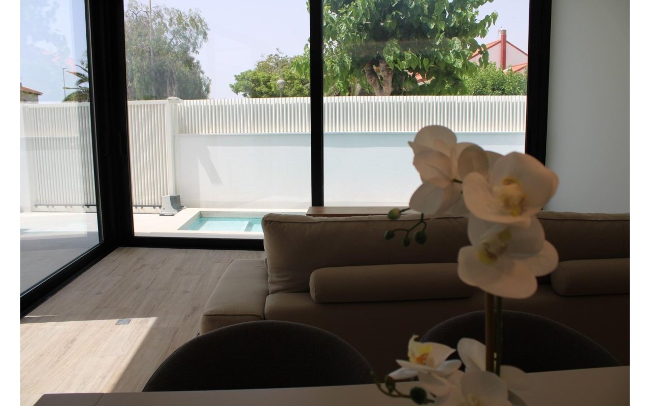 Rynek pierwotny - Villa - Pilar de la Horadada - Torre De La Horadada