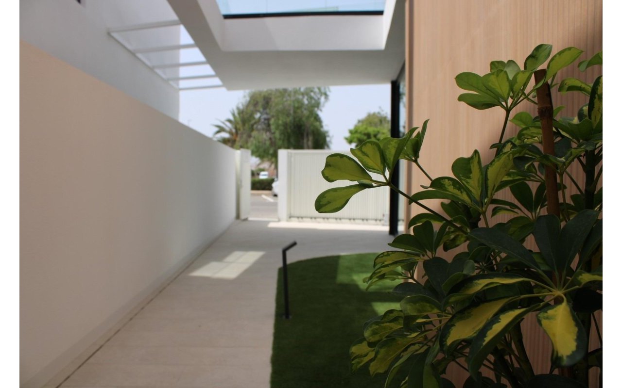 Rynek pierwotny - Villa - Pilar de la Horadada - Torre De La Horadada