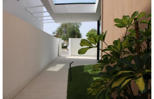 Rynek pierwotny - Villa - Pilar de la Horadada - Torre De La Horadada