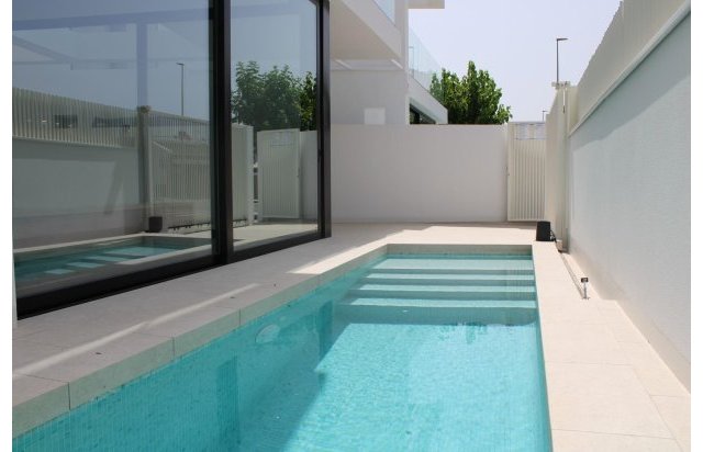 Rynek pierwotny - Villa - Pilar de la Horadada - Torre De La Horadada