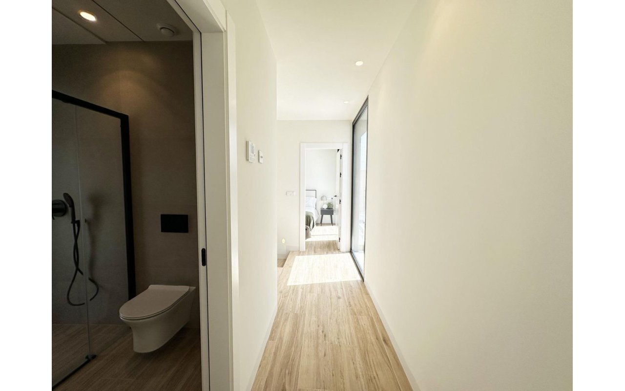 Rynek pierwotny - Villa - Pilar de la Horadada - Torre De La Horadada