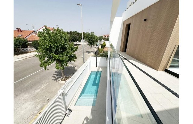 Rynek pierwotny - Villa - Pilar de la Horadada - Torre De La Horadada