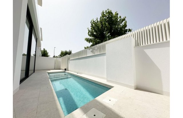 Rynek pierwotny - Villa - Pilar de la Horadada - Torre De La Horadada